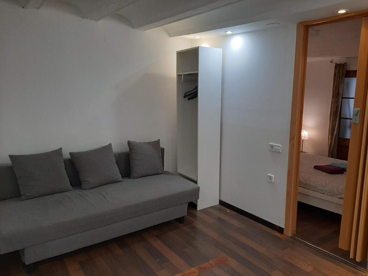022 Apartamento 1-1 Apartment Barcelona Exterior photo